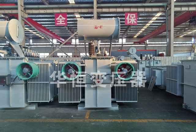 S13-6300/35靖宇靖宇靖宇油浸式变压器